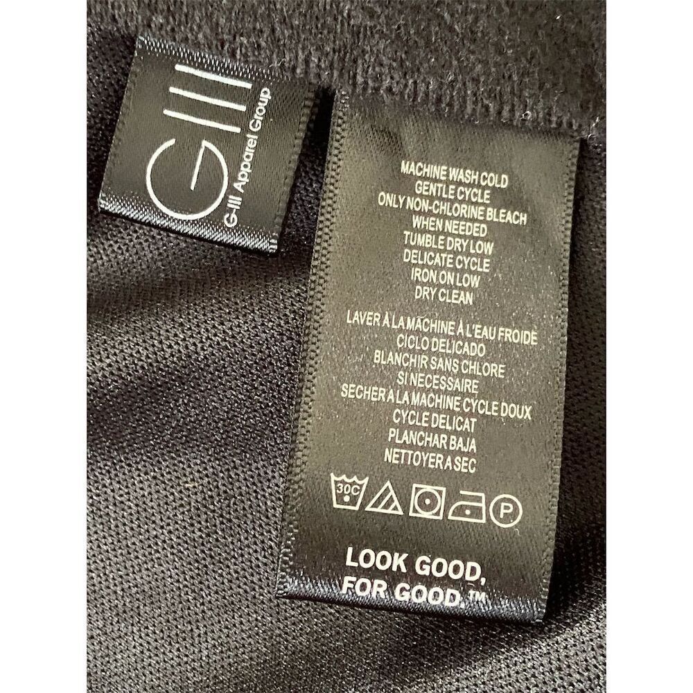 Kenneth Cole Hooded Anorak Jacket Black Size S Casual Mid-Length - Picture 5 of 16